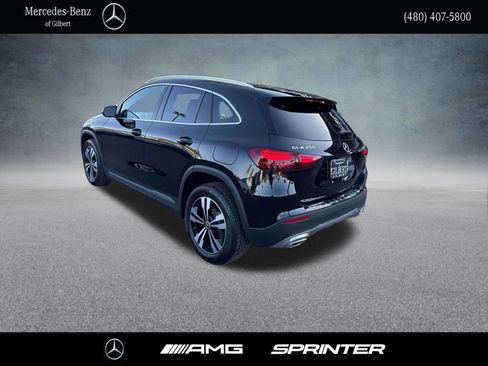 Certified 2026 Mercedes-Benz GLA 250 image 3