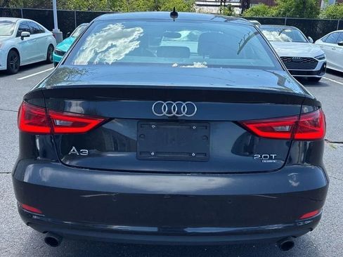 Used 2015 Audi A3 2.0T Premium Plus AWD/4WD image 7