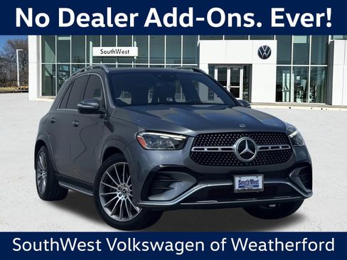 Used 2024 Mercedes-Benz GLE 350 4MATIC image 1