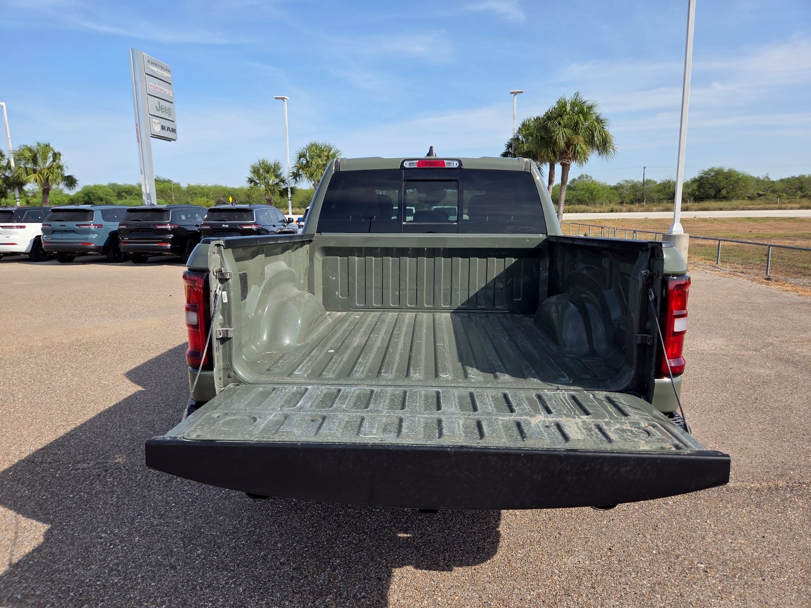 Used 2026 RAM 1500 Rebel w/ Rebel Level 1 Equipment Group AWD/4WD image 7