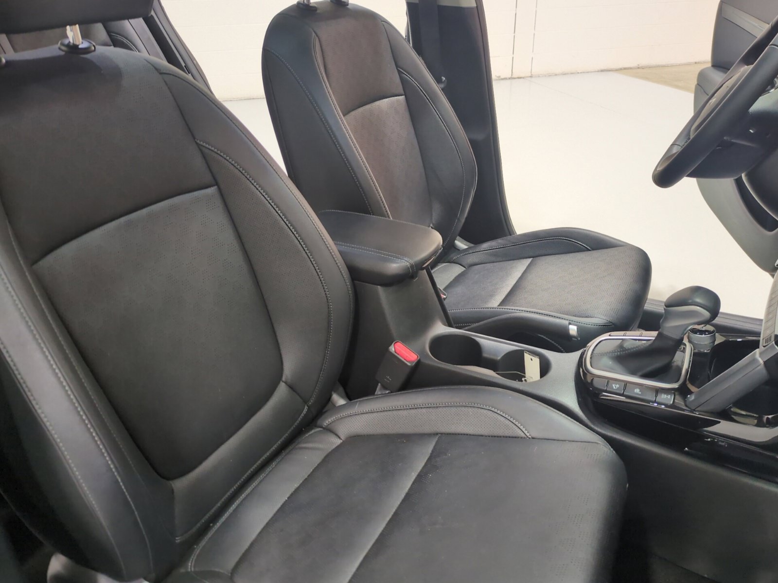 Certified 2023 Kia Seltos EX AWD/4WD image 10