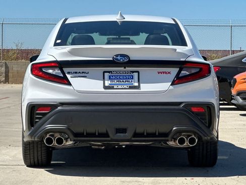 New 2026 Subaru WRX Premium AWD/4WD image 4