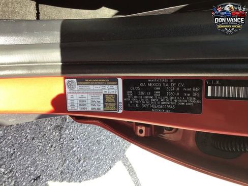 Used 2025 Kia K4 FWD image 28