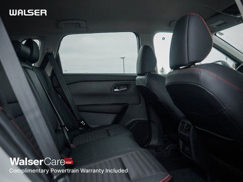 New 2026 Nissan Rogue SV AWD/4WD image 13