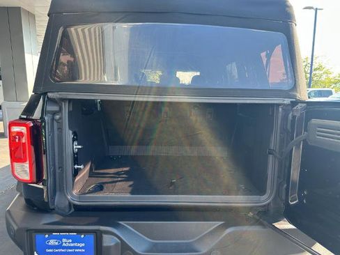 Certified 2023 Ford Bronco Big Bend image 16