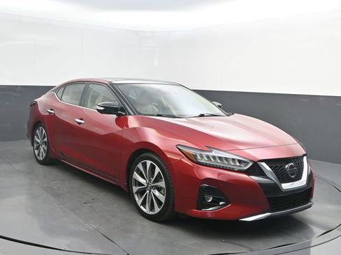 Used 2022 Nissan Maxima Platinum w/ Sport Mat Group image 9
