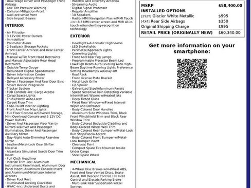 Used 2020 Audi SQ5 Premium Plus image 3