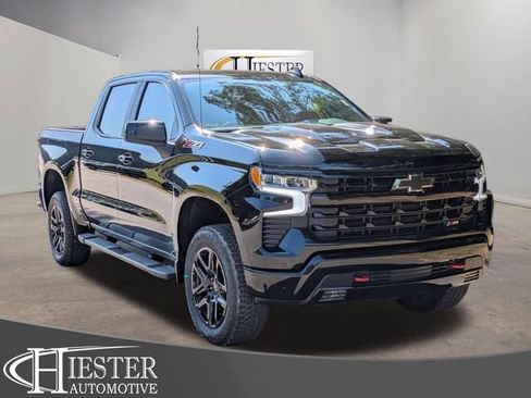 New 2026 Chevrolet Silverado 1500 LT Trail Boss w/ Protection Package AWD/4WD image 1