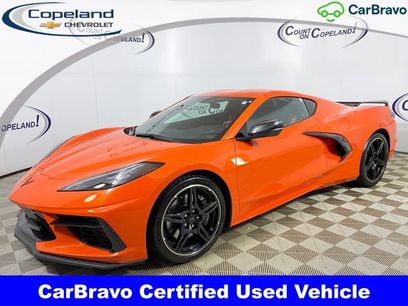 Used 2020 Chevrolet Corvette Stingray Coupe w/ Z51 Performance Package