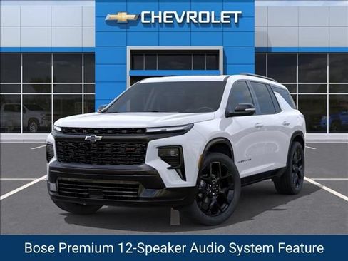 New 2026 Chevrolet Traverse RS FWD image 6