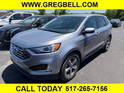 Used 2022 Ford Edge SEL w/ Convenience Package