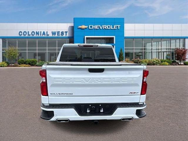 New 2026 Chevrolet Silverado 1500 RST w/ RST All Star Premium Package AWD/4WD image 4