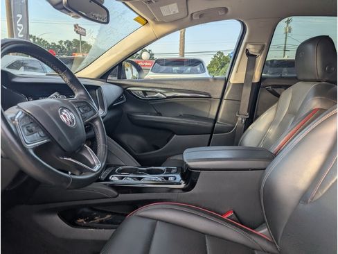 Used 2023 Buick Envision Essence w/ Sport Touring Package FWD image 10