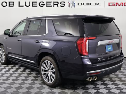 Certified 2024 GMC Yukon Denali w/ Denali Reserve Package AWD/4WD image 4