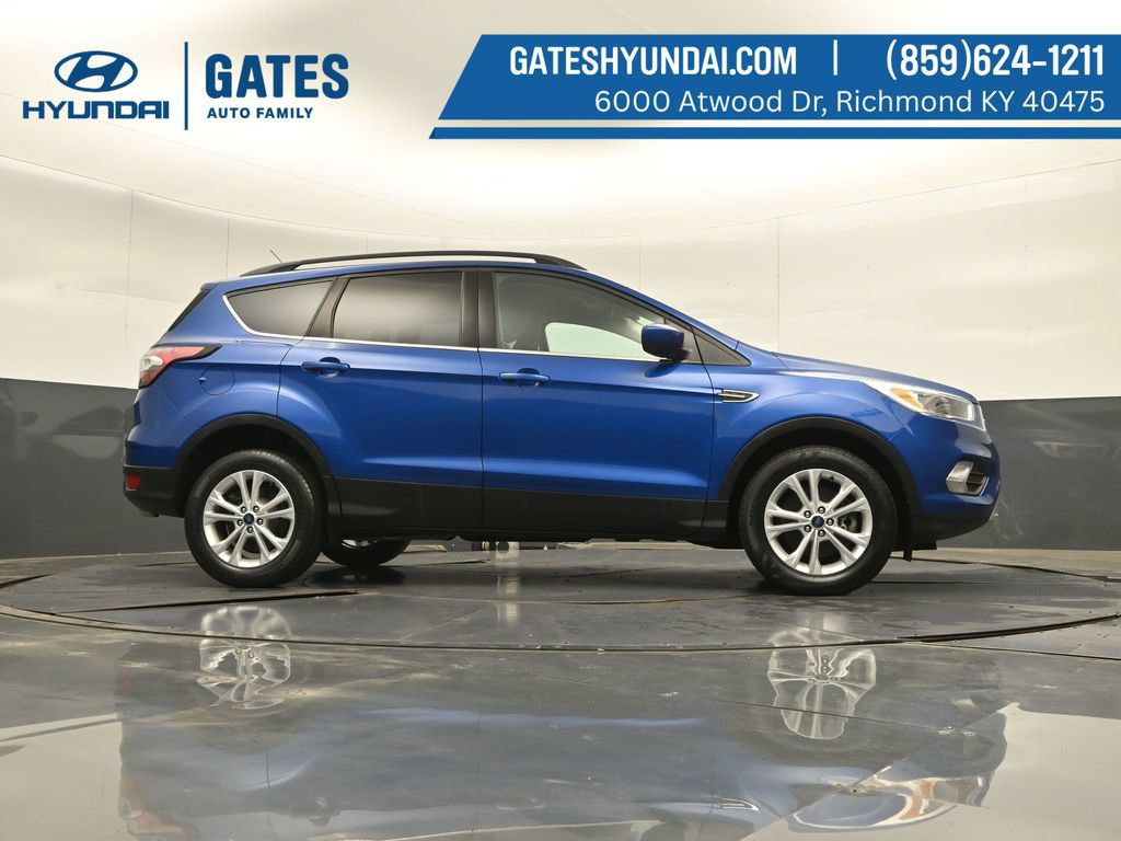 Used 2018 Ford Escape SE AWD/4WD image 37