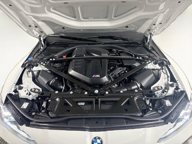 Used 2026 BMW M4 Coupe w/ Executive Package RWD image 36