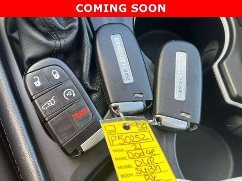 Certified 2021 Dodge Durango R/T w/ Technology Group AWD/4WD image 33