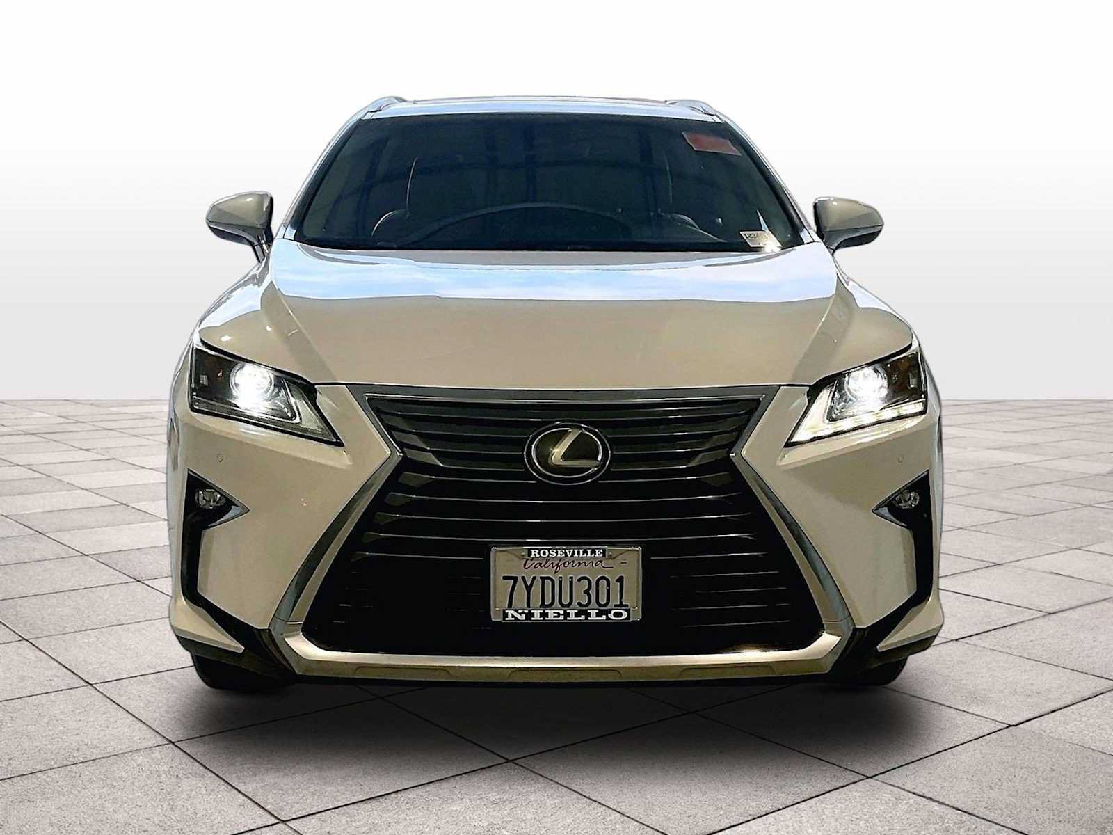 Used 2017 Lexus RX 350 FWD w/ Premium Package image 8