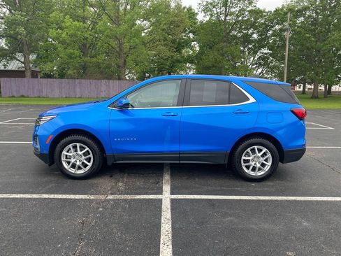 Used 2024 Chevrolet Equinox LT AWD/4WD image 4