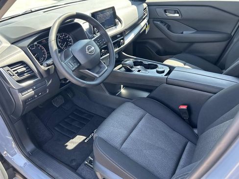 New 2026 Nissan Rogue SV AWD/4WD image 14