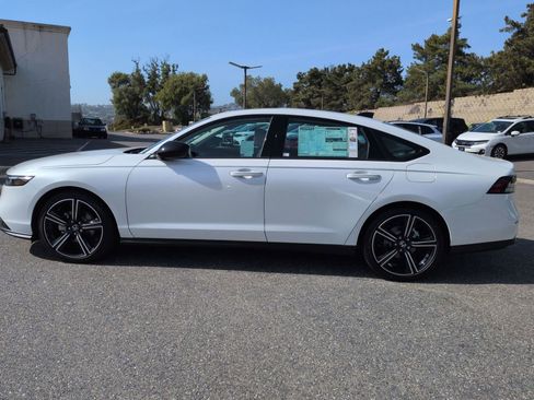 New 2026 Honda Accord SE image 12