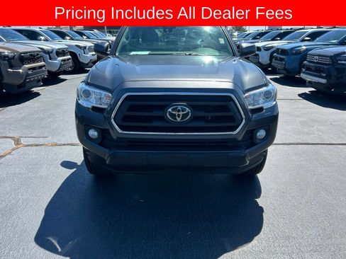 Used 2021 Toyota Tacoma SR5 RWD image 21