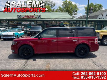 Used 2017 Ford Flex Limited w/ Equipment Group 303A