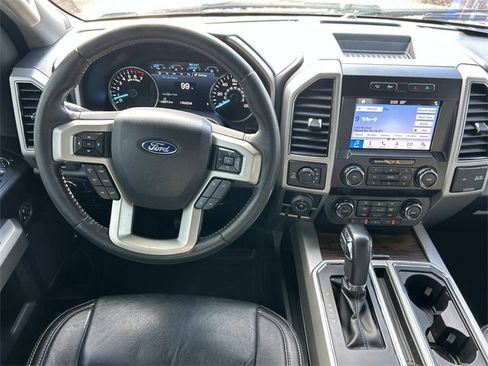 Certified 2019 Ford F150 Lariat w/ Equipment Group 501A Mid image 13