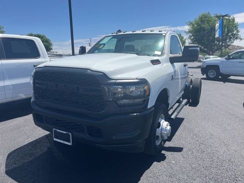 Used 2024 RAM 3500 Tradesman RWD image 1