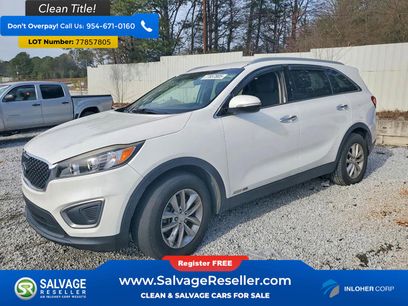 Used 2016 Kia Sorento LX
