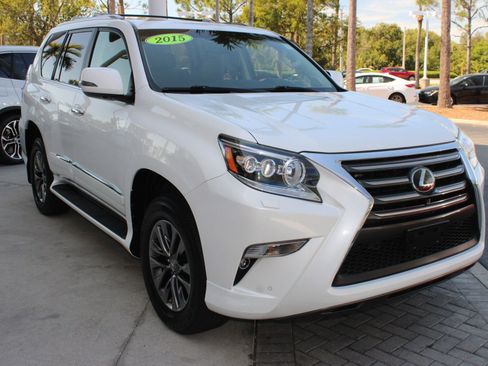 Used 2015 Lexus GX 460 Luxury image 7