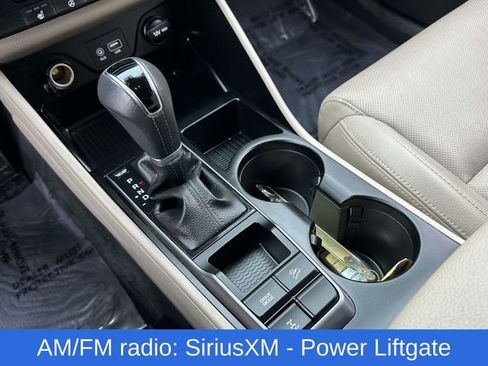 Used 2018 Hyundai Tucson Limited image 8