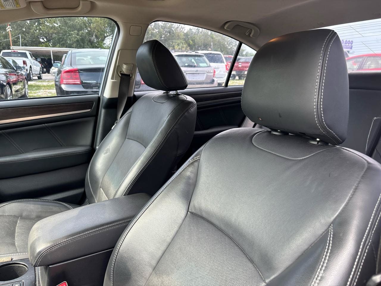 Used 2019 Subaru Legacy 2.5i Limited AWD/4WD image 9