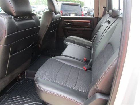 Used 2018 RAM 1500 Sport w/ Sport Premium Group AWD/4WD image 13