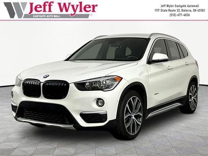 Used 2017 BMW X1 sDrive28i