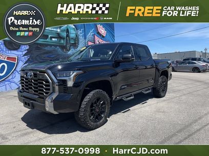 Used 2024 Toyota Tundra Platinum w/ TRD Off-Road Package