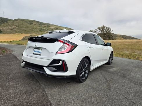 Used 2021 Honda Civic EX image 7