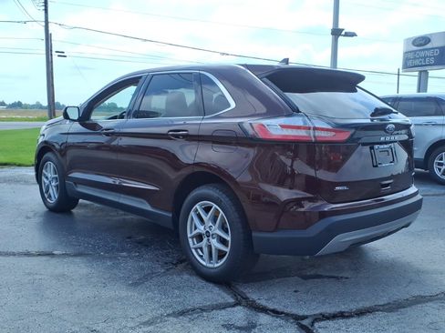 Used 2024 Ford Edge SEL w/ Convenience Package AWD/4WD image 4