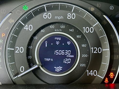 Used 2015 Honda CR-V LX image 19