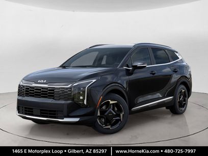 New 2026 Kia Sportage EX w/ EX Panorama Roof Package