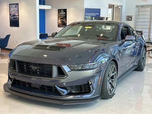 New 2025 Ford Mustang Dark Horse w/ Dark Horse Handlin Package image 5