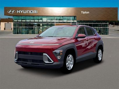 New 2026 Hyundai Kona SE