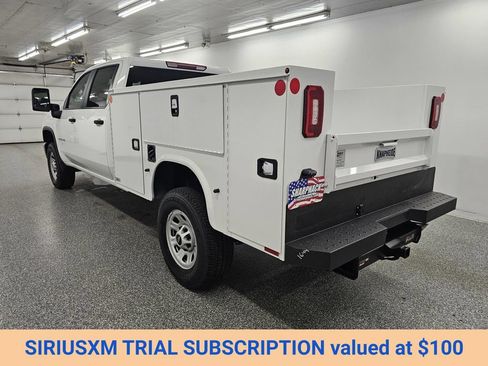New 2026 Chevrolet Silverado 3500 W/T w/ WT Convenience Package AWD/4WD image 9