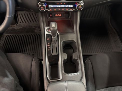 Certified 2025 Nissan Sentra SV w/ All-Weather Package image 20