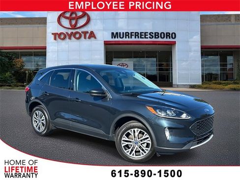 Used 2022 Ford Escape SEL image 1