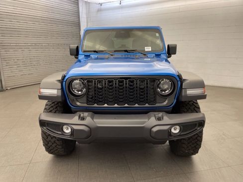New 2026 Jeep Wrangler Willys image 6