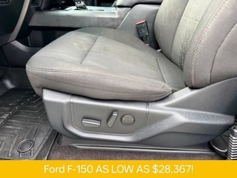 Used 2019 Ford F150 XLT w/ Equipment Group 302A Luxury AWD/4WD image 15