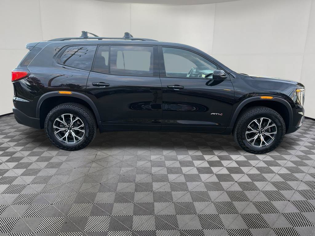 Used 2024 GMC Acadia AT4 w/ Luxury Package AWD/4WD image 10