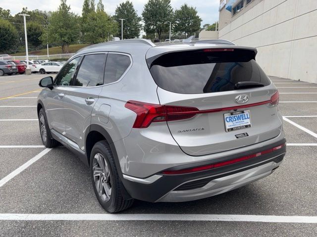 Used 2023 Hyundai Santa Fe SEL w/ Premium Package AWD/4WD image 4