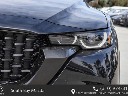 New 2026 MAZDA CX-50 AWD 2.5 Hybrid w/ Premium Pkg image 4